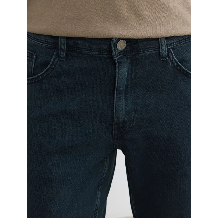 LCW Jeans İndigo 779 Regular Fit Erkek Jean Pantolon