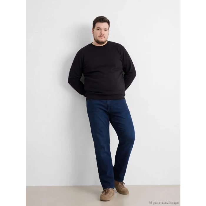 LCW Jeans İndigo 779 Regular Fit Erkek Jean Pantolon