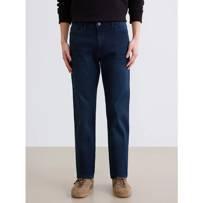 LCW Jeans İndigo 779 Regular Fit Erkek Jean Pantolon