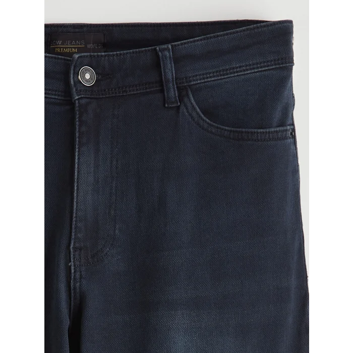 LCW Jeans İndigo 779 Regular Fit Erkek Jean Pantolon