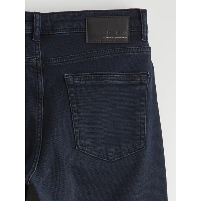 LCW Jeans İndigo 779 Regular Fit Erkek Jean Pantolon