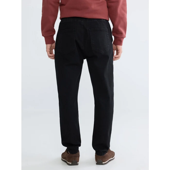 LCW Jeans Siyah 780 Jogger Erkek Jean Pantolon