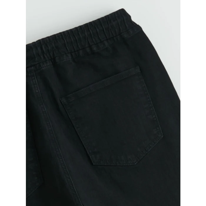 LCW Jeans Siyah 780 Jogger Erkek Jean Pantolon