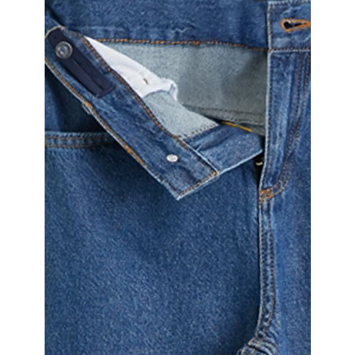 LCW Kids İndigo Loose Fit Erkek Çocuk Jean Pantolon