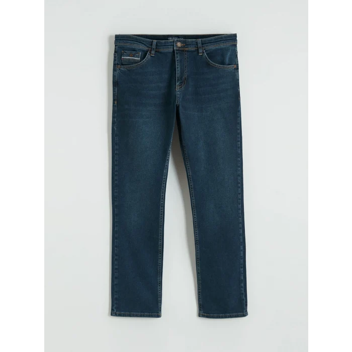 LCW Jeans İndigo 750 Slim Fit Erkek Jean Pantolon