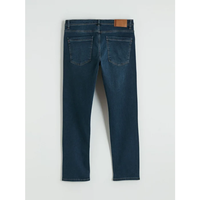 LCW Jeans İndigo 750 Slim Fit Erkek Jean Pantolon