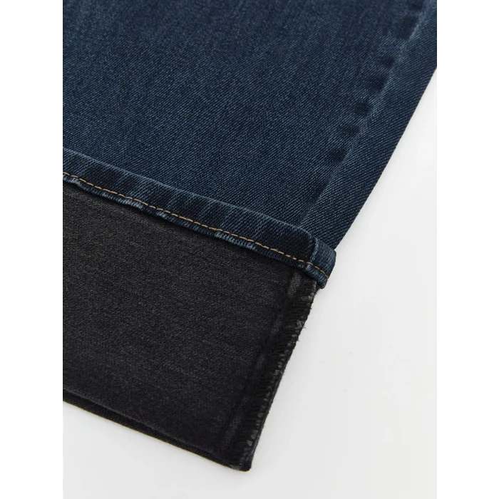 LCW Jeans İndigo 750 Slim Fit Erkek Jean Pantolon