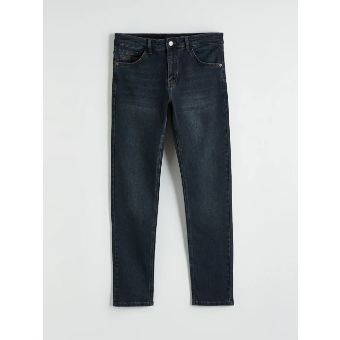 LCW Jeans İndigo 750 Slim Fit Erkek Jean Pantolon