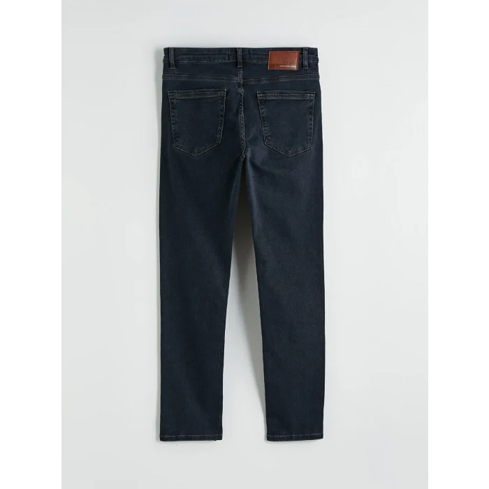 LCW Jeans İndigo 750 Slim Fit Erkek Jean Pantolon