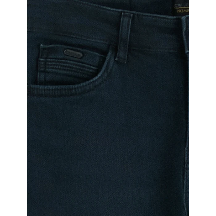 LCW Jeans İndigo 750 Slim Fit Erkek Jean Pantolon