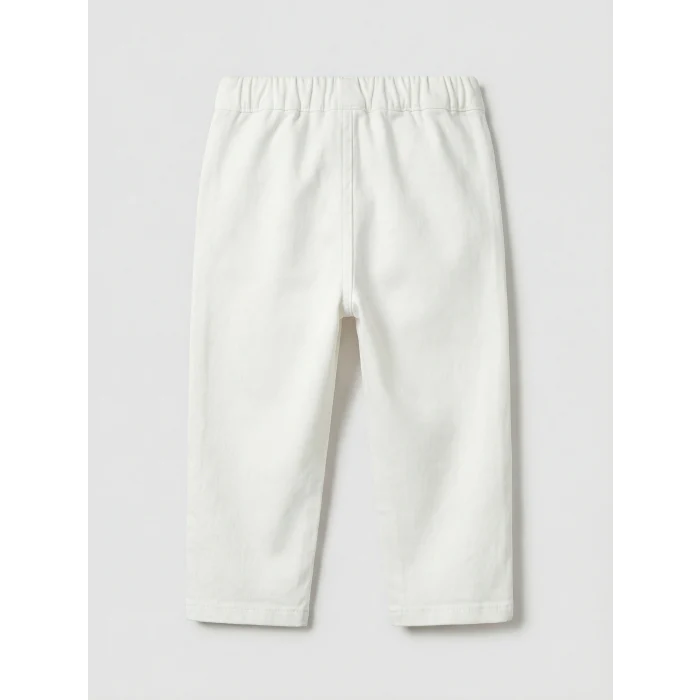 LCW baby Lacivert Polo Yaka Erkek Bebek Tişört ve Pantolon