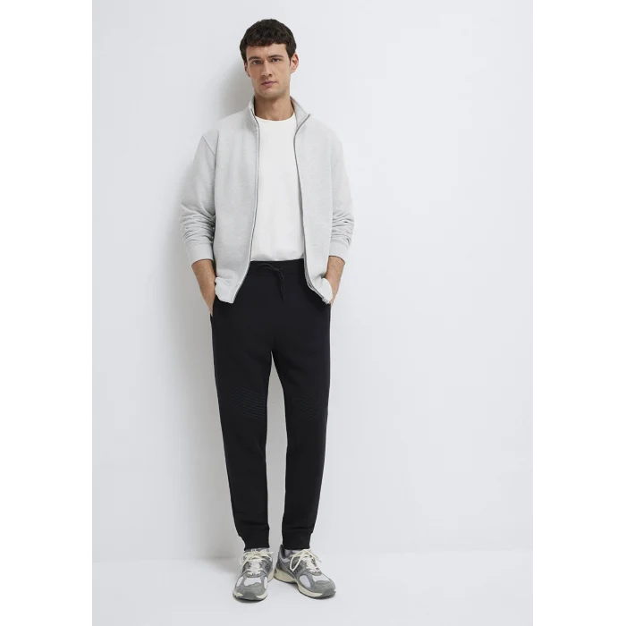 Mavi 065092-900 Siyah Basic Eşofman Altı