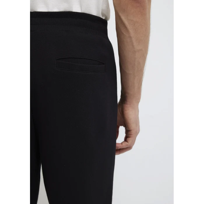 Mavi 065092-900 Siyah Basic Eşofman Altı