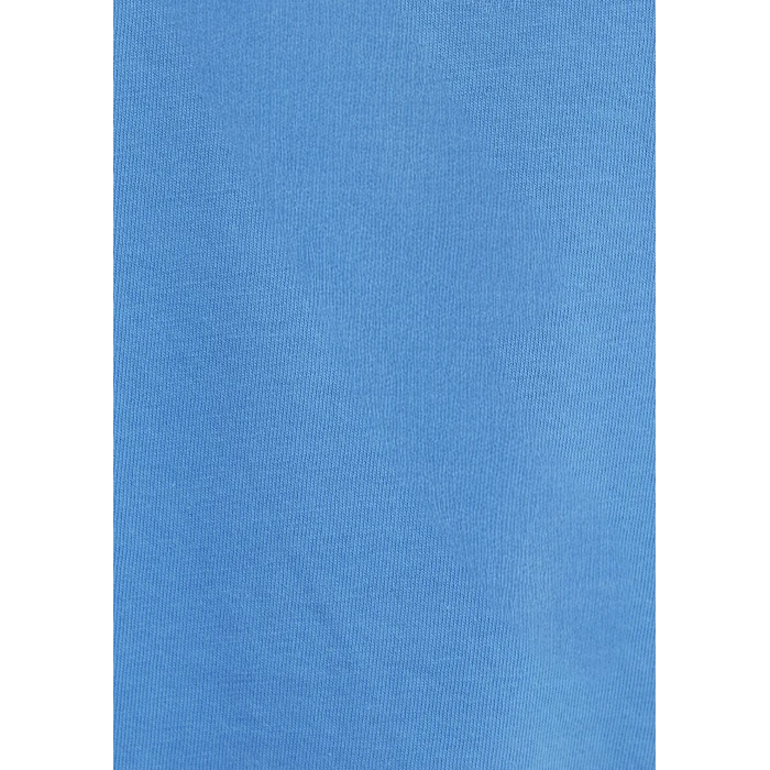 Mavi 1600843-91478 Mavi Logo Baskılı Mavi Tişört