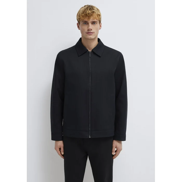 Mavi 0110787-71379 Siyah Ceket