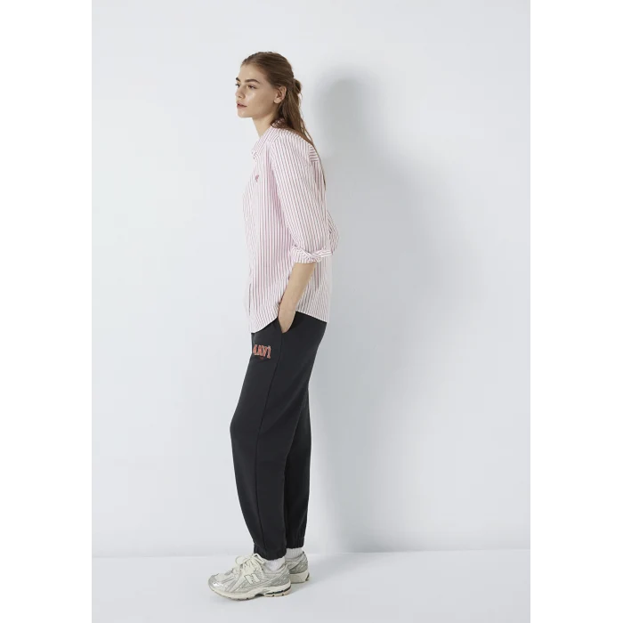 Mavi 1010757-80106 Mavi Logo Baskılı Antrasit Eşofman Altı