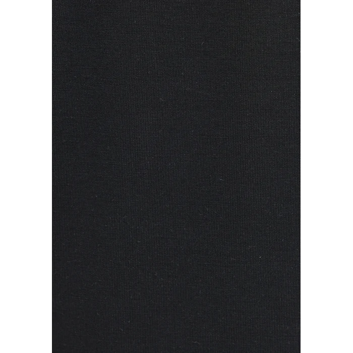 Mavi 1011177-900 Geniş Paça Siyah Eşofman Altı