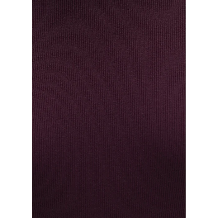 Mavi 1613081-70434 Mor Basic Tişört