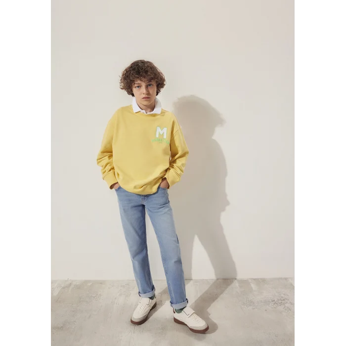 Mavi 6010684479 Tom Real Blue Buz Mavi Jean Pantolon