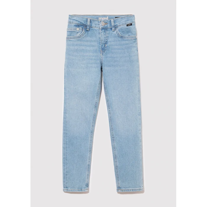 Mavi 6010684479 Tom Real Blue Buz Mavi Jean Pantolon