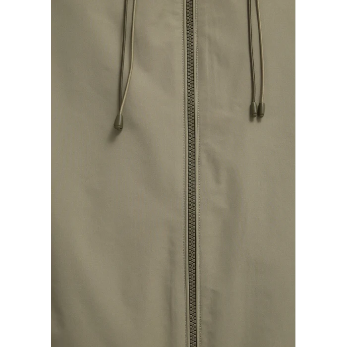 Mavi 0110818-86749 Kapüşonlu Yeşil Ceket