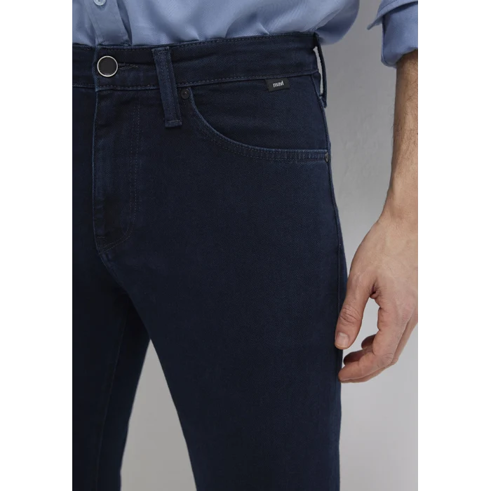 Mavi 00351A2971 Marcus Mavi Edition Mürekkep Mavi Jean Pantolon