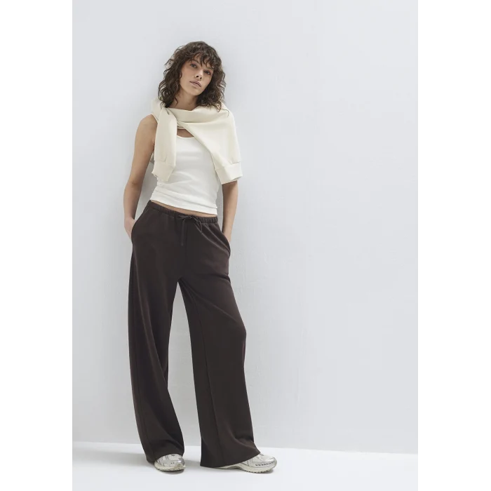 Mavi 1011177-70240 Kahverengi Eşofman Altı