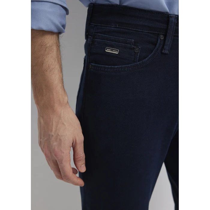 Mavi 00351A2971 Marcus Mavi Edition Mürekkep Mavi Jean Pantolon