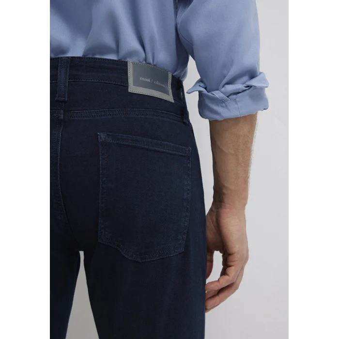 Mavi 00351A2971 Marcus Mavi Edition Mürekkep Mavi Jean Pantolon