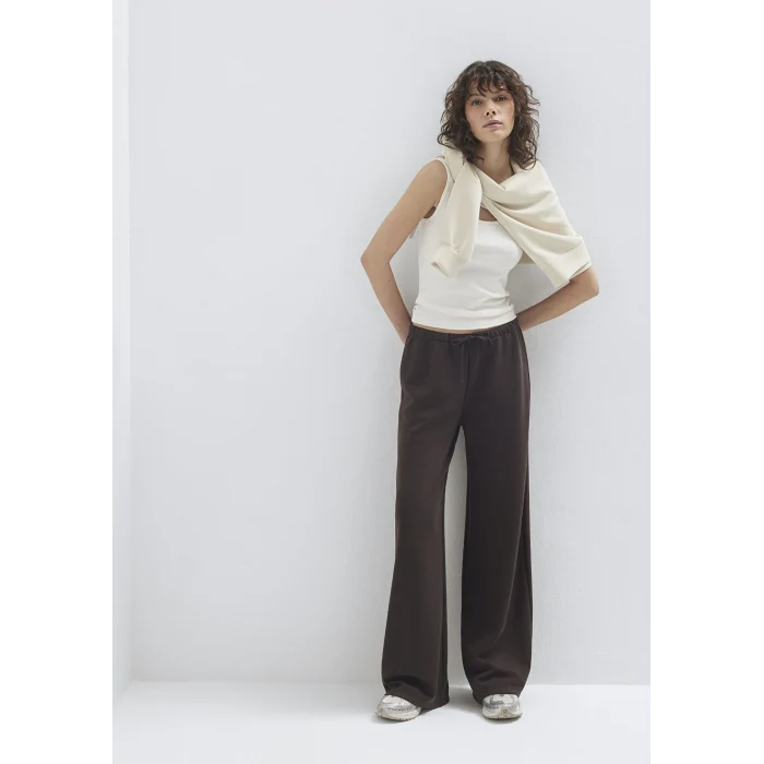 Mavi 1011177-70240 Kahverengi Eşofman Altı