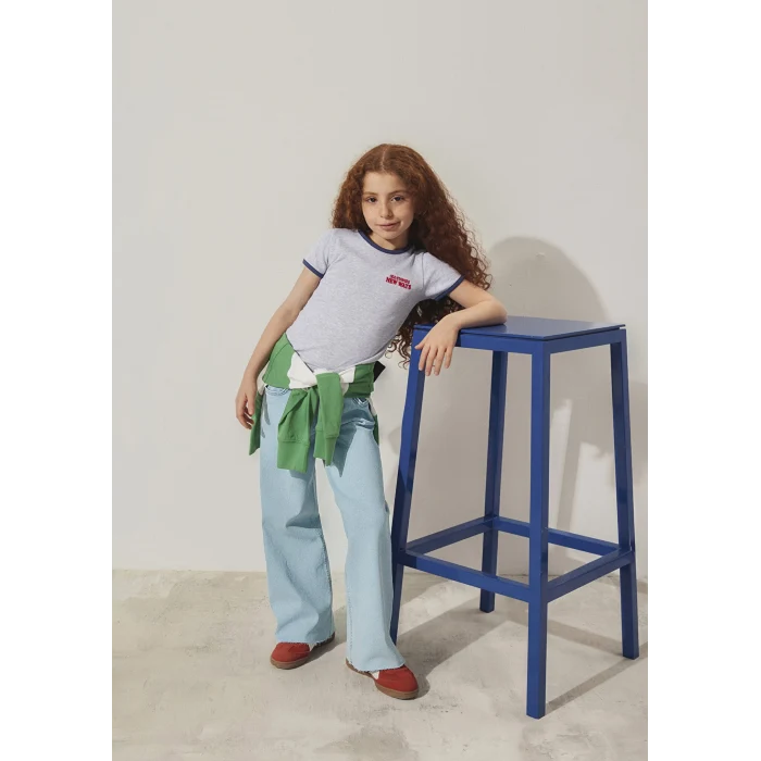 Mavi 7010036-84473 Lory 90S Buz Mavi Jean Pantolon