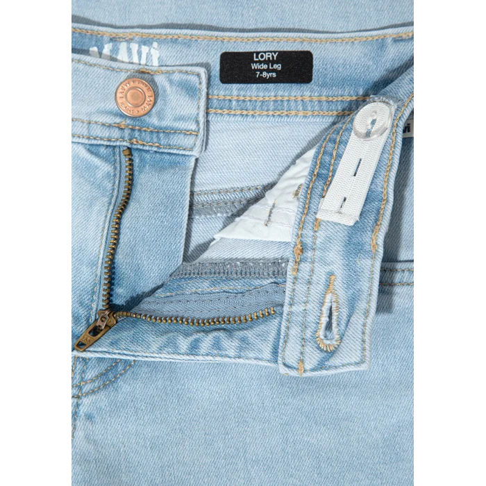 Mavi 7010036-84473 Lory 90S Buz Mavi Jean Pantolon