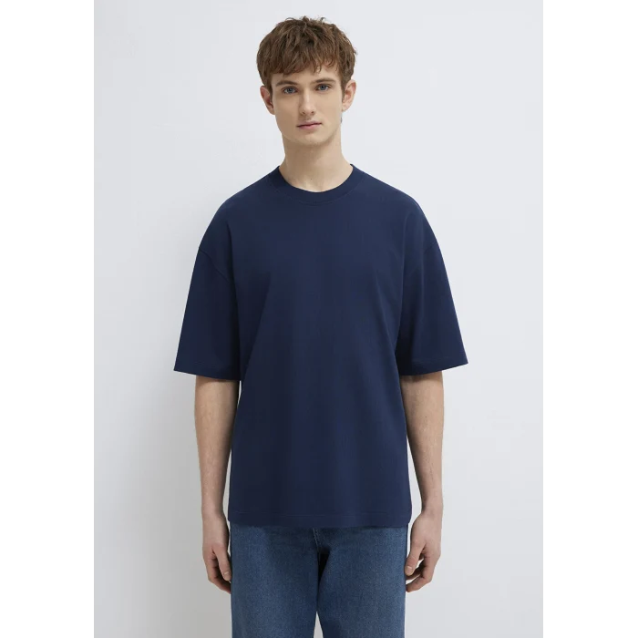 Mavi 0613113-82318 Lacivert Basic Tişört