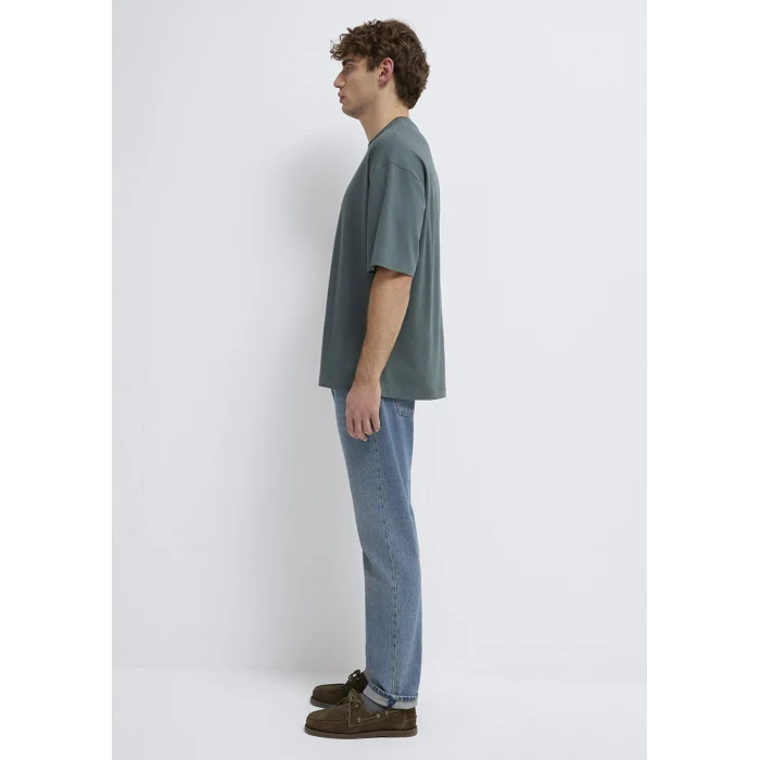 Mavi 0613113-71598 Yeşil Basic Tişört