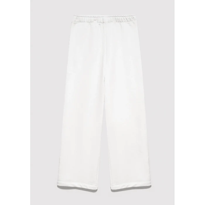 Mavi 7010044-70057 Kalp Baskılı Ekru Eşofman Altı