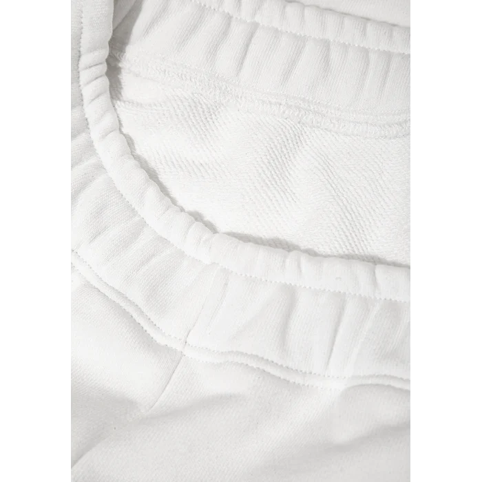 Mavi 7010044-70057 Kalp Baskılı Ekru Eşofman Altı