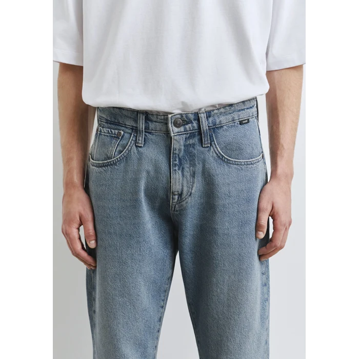 Mavi 0010039-90630 Lisbon Street Puslu Açık Mavi Jean Pantolon