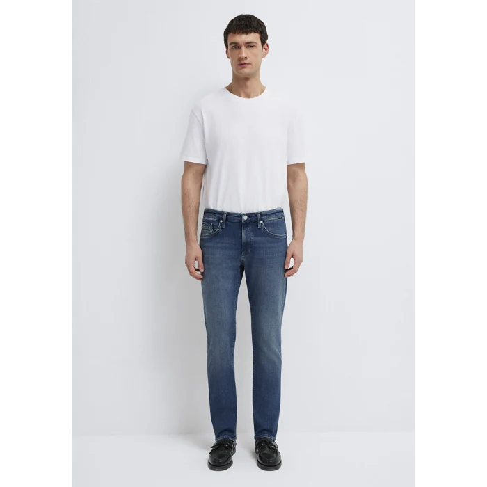 Mavi 00351A1727 Marcus Premium Blue Vintage Koyu Mavi Jean Pantolon