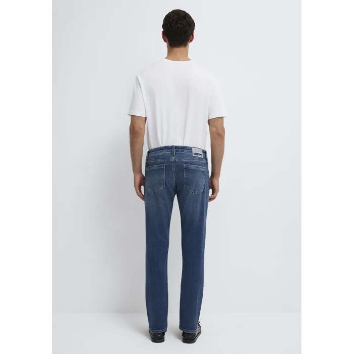 Mavi 00351A1727 Marcus Premium Blue Vintage Koyu Mavi Jean Pantolon