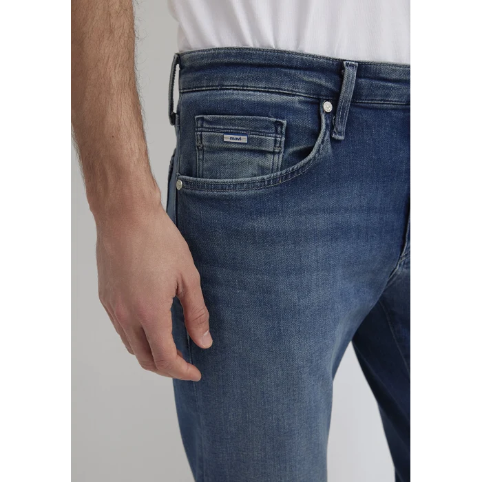 Mavi 00351A1727 Marcus Premium Blue Vintage Koyu Mavi Jean Pantolon