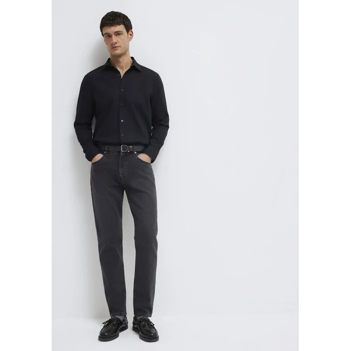 Mavi 0211656-900 Siyah Gömlek