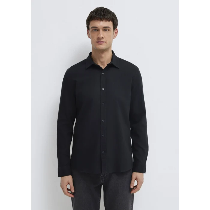Mavi 0211656-900 Siyah Gömlek