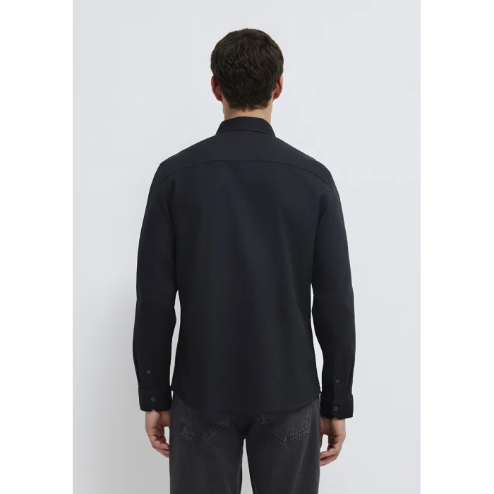 Mavi 0211656-900 Siyah Gömlek