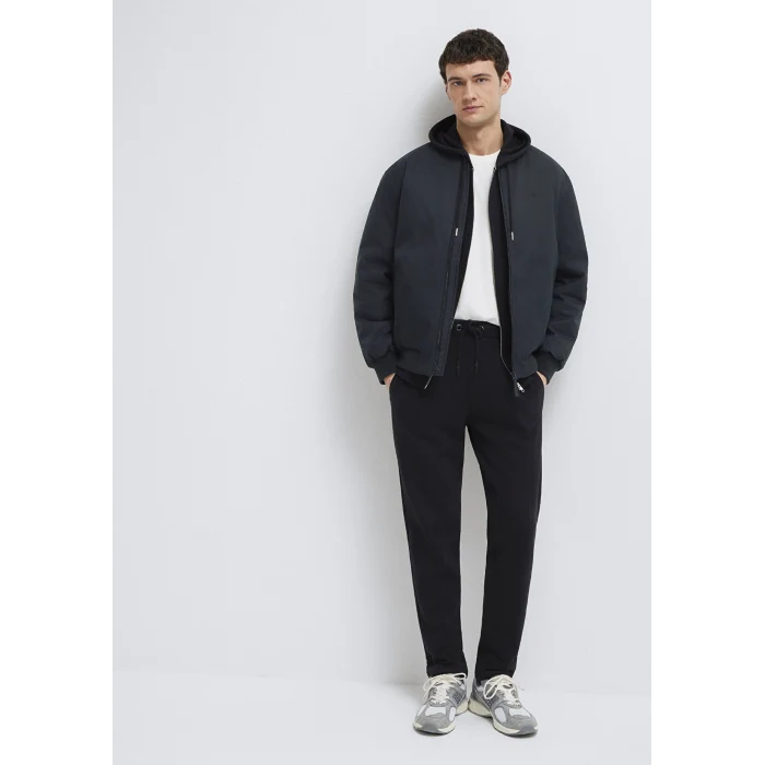 Mavi 065177-900 Siyah Basic Eşofman Altı