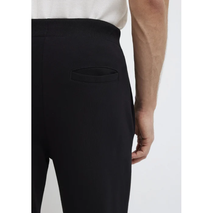 Mavi 065177-900 Siyah Basic Eşofman Altı