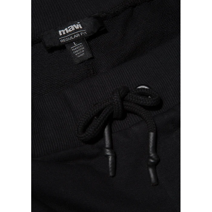 Mavi 065177-900 Siyah Basic Eşofman Altı