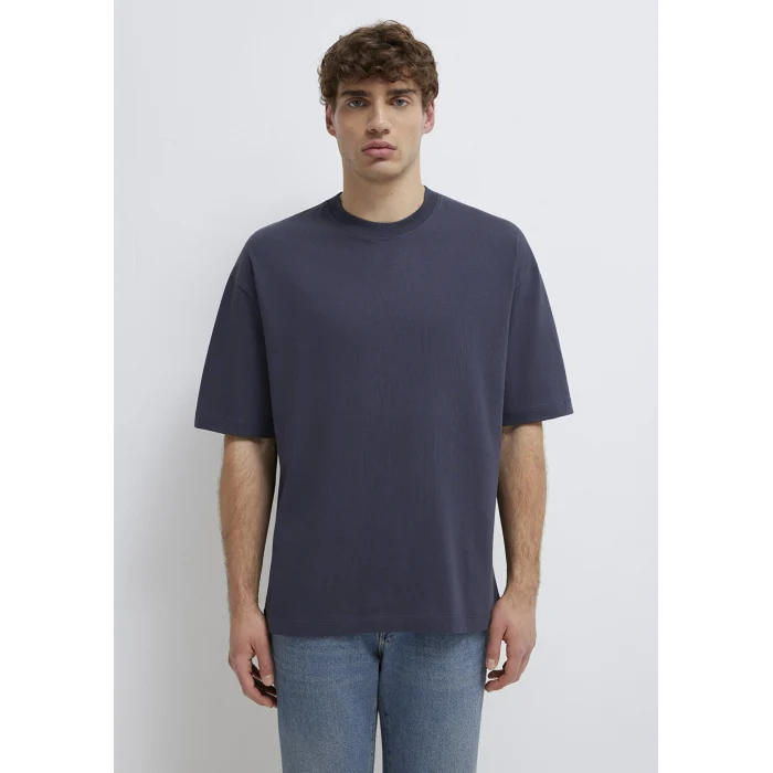 Mavi 0613113-70101 Gri Basic Tişört