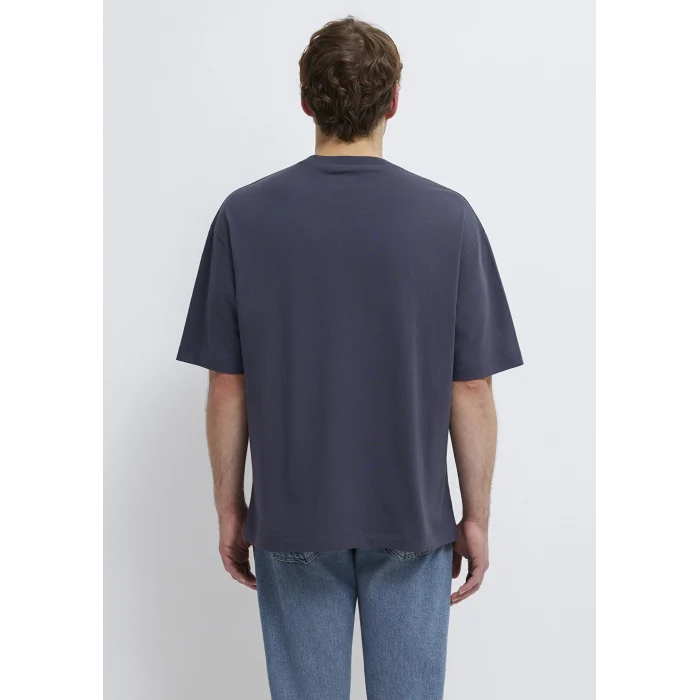 Mavi 0613113-70101 Gri Basic Tişört