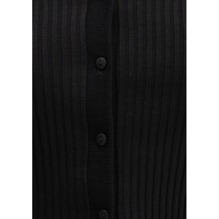 Mavi 1613594-900 Siyah Polo Tişört