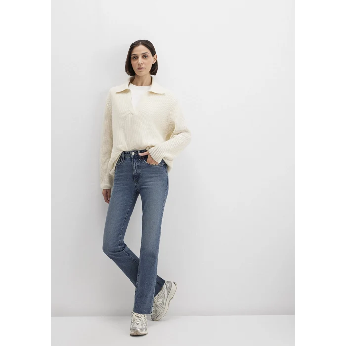 Mavi 101048-89176 Vıola Koyu Mavi Jean Pantolon